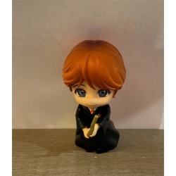 FIGURINE RON WEASLEY SUR BALAI HARRY POTTER 9 CM 