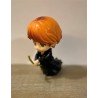 FIGURINE RON WEASLEY SUR BALAI HARRY POTTER 9 CM