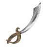 SABRE DE PIRATE PLASTIQUE SABRE DE PIRATE PLASTIQUE