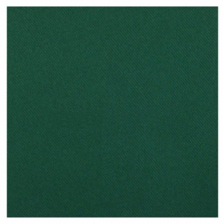 20 SERVIETTES RAINBOW AIRLAID VERT FONCE 40 X 40 CM 