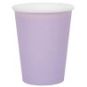 10 GOBELETS LILAS  26 CL 