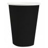 10 GOBELETS NOIR 26 CL 