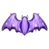 BALLON METALLIQUE CHAUVE SOURIS VIOLETTE 119 X 51 CM BALLON METALLIQUE CHAUVE SOURIS VIOLETTE 119 X 51 CM