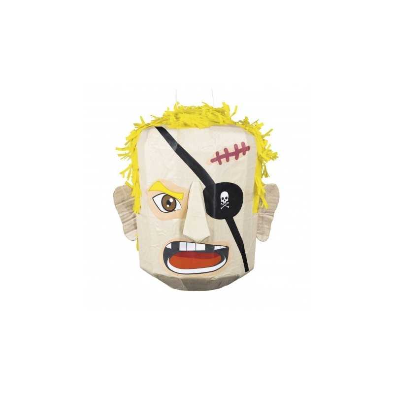 PINATA TETE DE PIRATE 