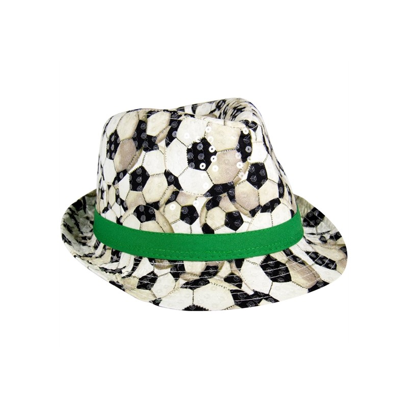 CHAPEAU BORSALINO PAILLETTE FOOT 