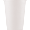 10 GOBELETS COMPOSTABLE BLANC 200 ML 