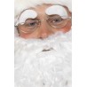 LUNETTES PERE NOEL ARGENT 