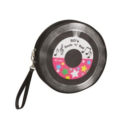 SAC VINYLE 45 TOURS ANNEES 50