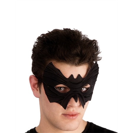 MASQUE CHAUVE-SOURIS EN TISSU AVEC RELIEF