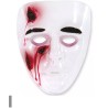 MASQUE TRANSPARENTS BLESSURES MASQUE TRANSPARENTS BLESSURES