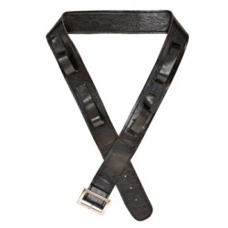 ETUI DE CEINTURE  NOIR POUR EPEE 