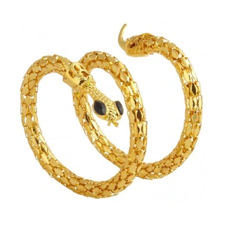 BRACELET OR SERPENT 