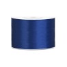 RUBAN SATIN BLEU ROI 50 MM X 25 M