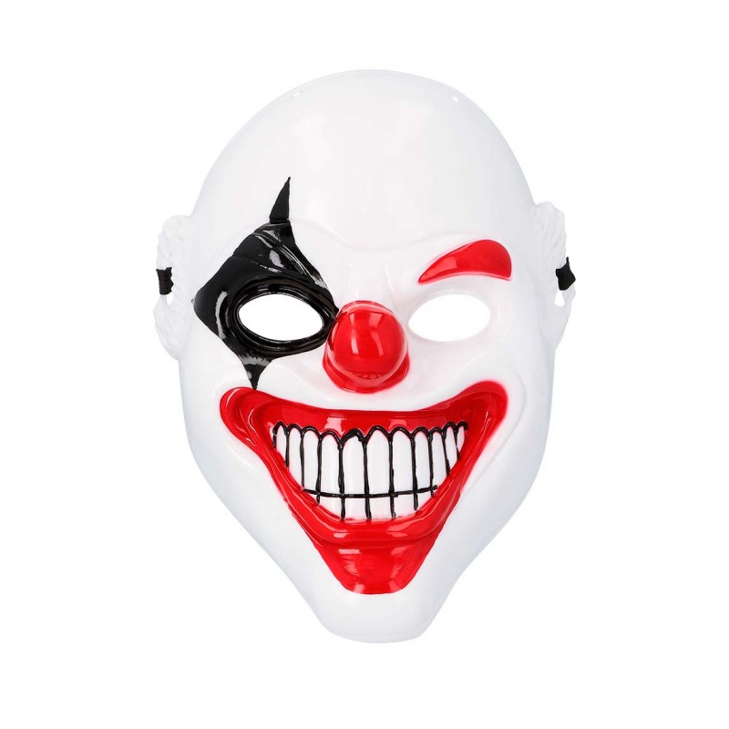 MASQUE CLOWN D'HORREUR 