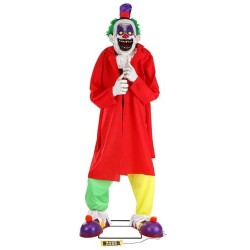 CLOWN AUTOMATE SCARY AVEC BEBE CLOWN POUR HALLOWEEN