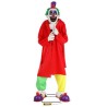 CLOWN AUTOMATE SCARY AVEC BEBE CLOWN POUR HALLOWEEN