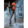 HOMME CITROUILLE TERRRIFIANT POUR HALLOWEEN