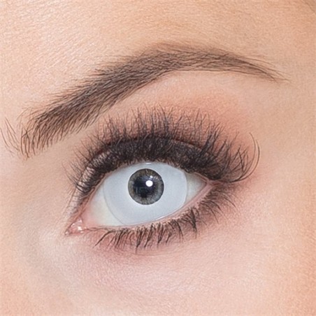 LENTILLES SEMAINE ZOMBIE(BLANC)