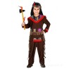 DEGUISEMENT INDIEN ENFANT TAILLE 116 CM DEGUISEMENT INDIEN ENFANT TAILLE 116 CM