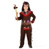 DEGUISEMENT INDIEN ENFANT TAILLE 116 CM