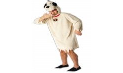 DEGUISEMENT DIABOLO LES FOUS DU VOLANT TAILLE UNIQUE 