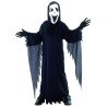 DEGUISEMENT ASSASSIN HALLOWEEN ENFANT TAILLE M 7-9 ANS 