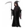 DEGUISEMENT ENFANT FAUCHEUR LUGUBRE  TAILLE S 4-6 ANS DEGUISEMENT ENFANT FAUCHEUR LUGUBRE  TAILLE S 4-6 ANS