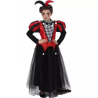 DEGUISEMENT ENFANT MISS JOKER HARLEQUINE TAILLE 152 CM  DEGUISEMENT ENFANT MISS JOKER HARLEQUINE TAILLE 152 CM