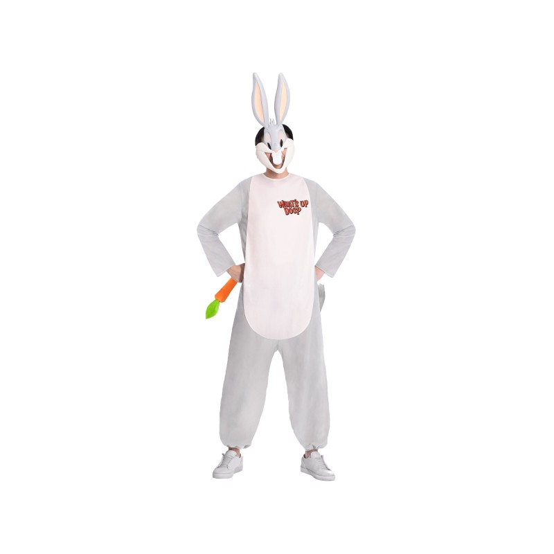 DEGUISEMENT BUGS BUNNY TAILLE XL 