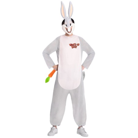 DEGUISEMENT BUGS BUNNY TAILLE XL 