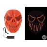 MASQUE CITROUILLE LUMINEUX LED  MASQUE CITROUILLE LUMINEUX LED