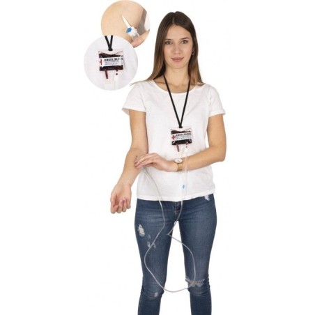 POCHE DE FAUX SANG 75 ML 