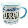 MUG LE MEILLEUR PARRAIN DU MONDE MUG LE MEILLEUR PARRAIN DU MONDE