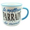 MUG LE MEILLEUR PARRAIN DU MONDE