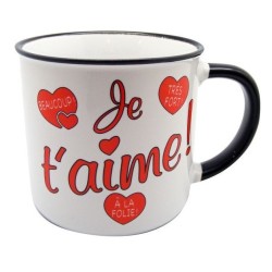 MUG JE T'AIME