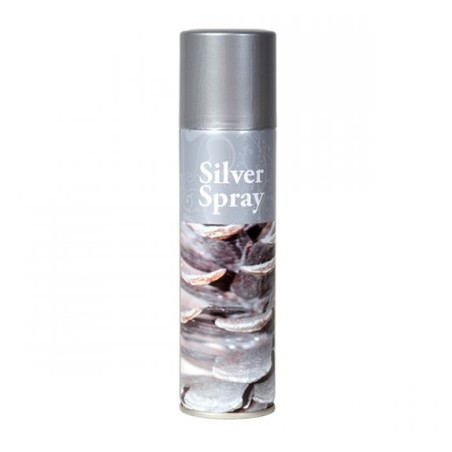 SPRAY PEINTURE ARGENT