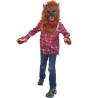 DEGUISEMENT ENFANT LOUP GAROU TAILLE 10-12 ANS 