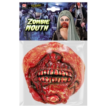 BOUCHE ZOMBIE 