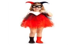 DEGUISEMENT BEBE HARLEY TAILLE 7-12 MOIS