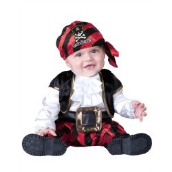 DEGUISEMENT PIRATE BEBE TAILLE 18-24 MOIS