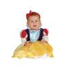 DEGUISEMENT BEBE PRINCESSE BLANCHE SNOW TAILLE 18-24 MOIS