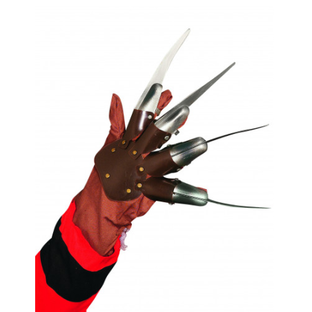 GANT  DE FREDDY KRUEGER