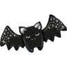 BALLON METALLIQUE CHAUVE-SOURIS 109 CM 