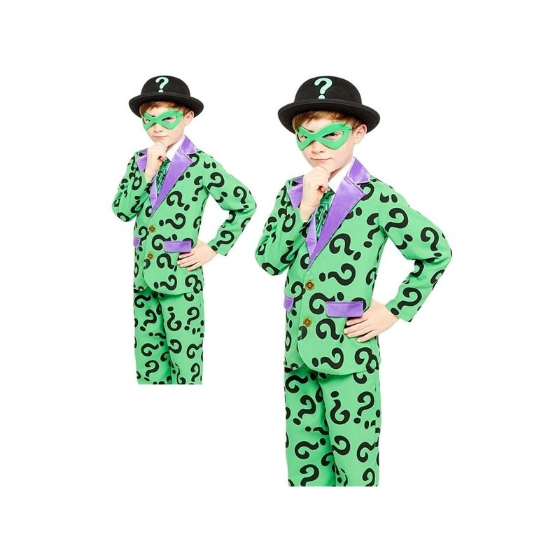 DEGUISEMENT ENFANT MONSIEUR MISTER TAILLE 8-10 ANS  DEGUISEMENT ENFANT MONSIEUR MISTER TAILLE 8-10 ANS