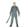DEGUISEMENT COMBINAISON TUEUR FOU HALLOWEEN TAILLE L