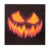 20 SERVIETTES HALLOWEEN CITROUILLE  23 CM