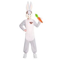 DEGUISEMENT ENFANT  BUGS BUNNY TAILLE 6-8 ANS 