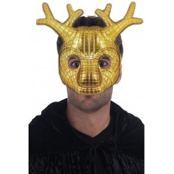 MASQUE SQUAD KILLER CERF DORE SQUID GAME