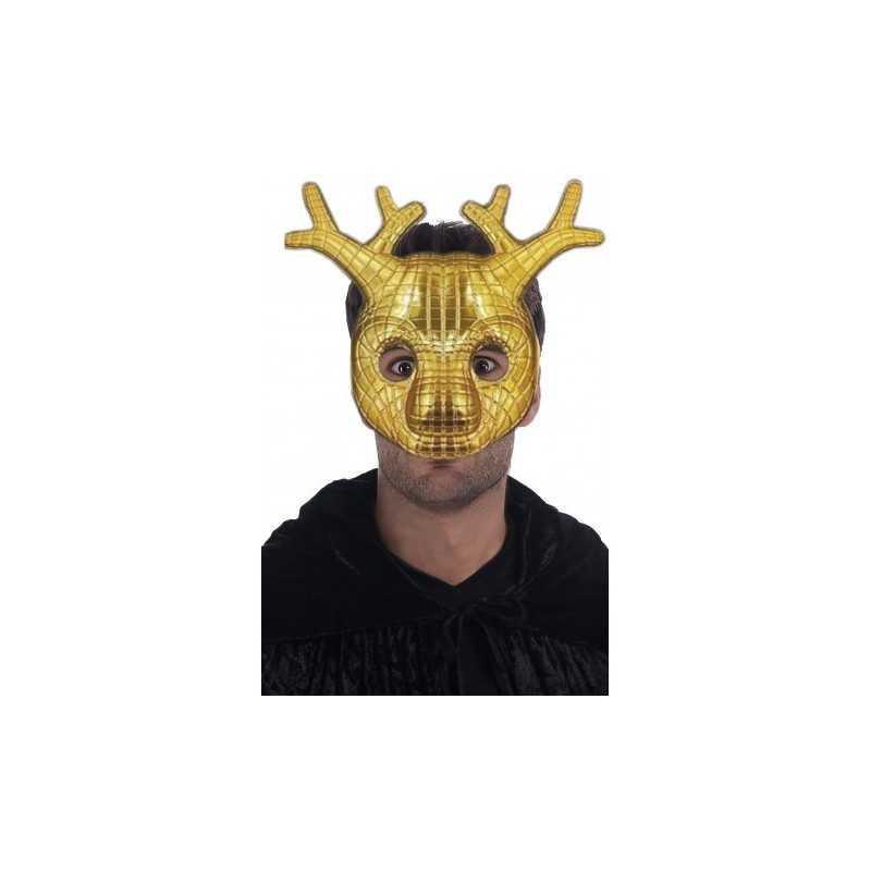 MASQUE SQUAD KILLER CERF DORE SQUID GAME