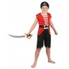 DEGUISEMENT PIRATE CORSAIRE TAILLE M 7-9 ANS DEGUISEMENT PIRATE CORSAIRE TAILLE M 7-9 ANS
